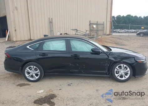 2025 Honda Accord Lx from USA, damaged, VIN 1HGCY1F2XSA003653